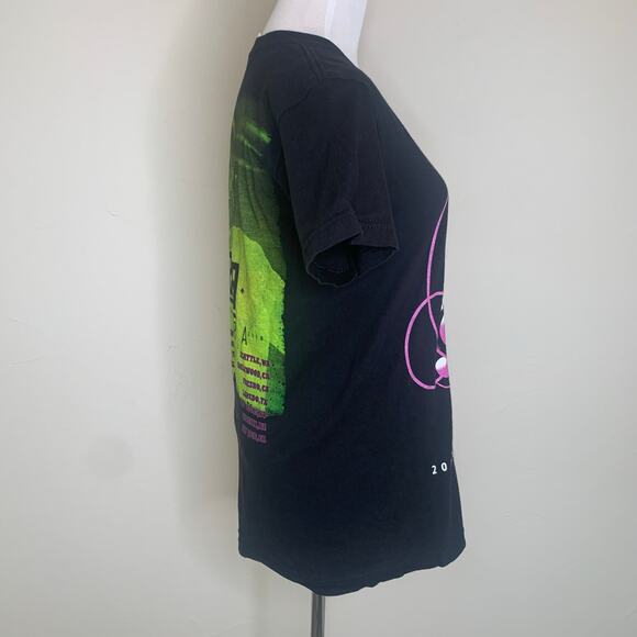 Ozuna Aura Tour 2018 Concert T Shirt Sz Small - Picture 4 of 8